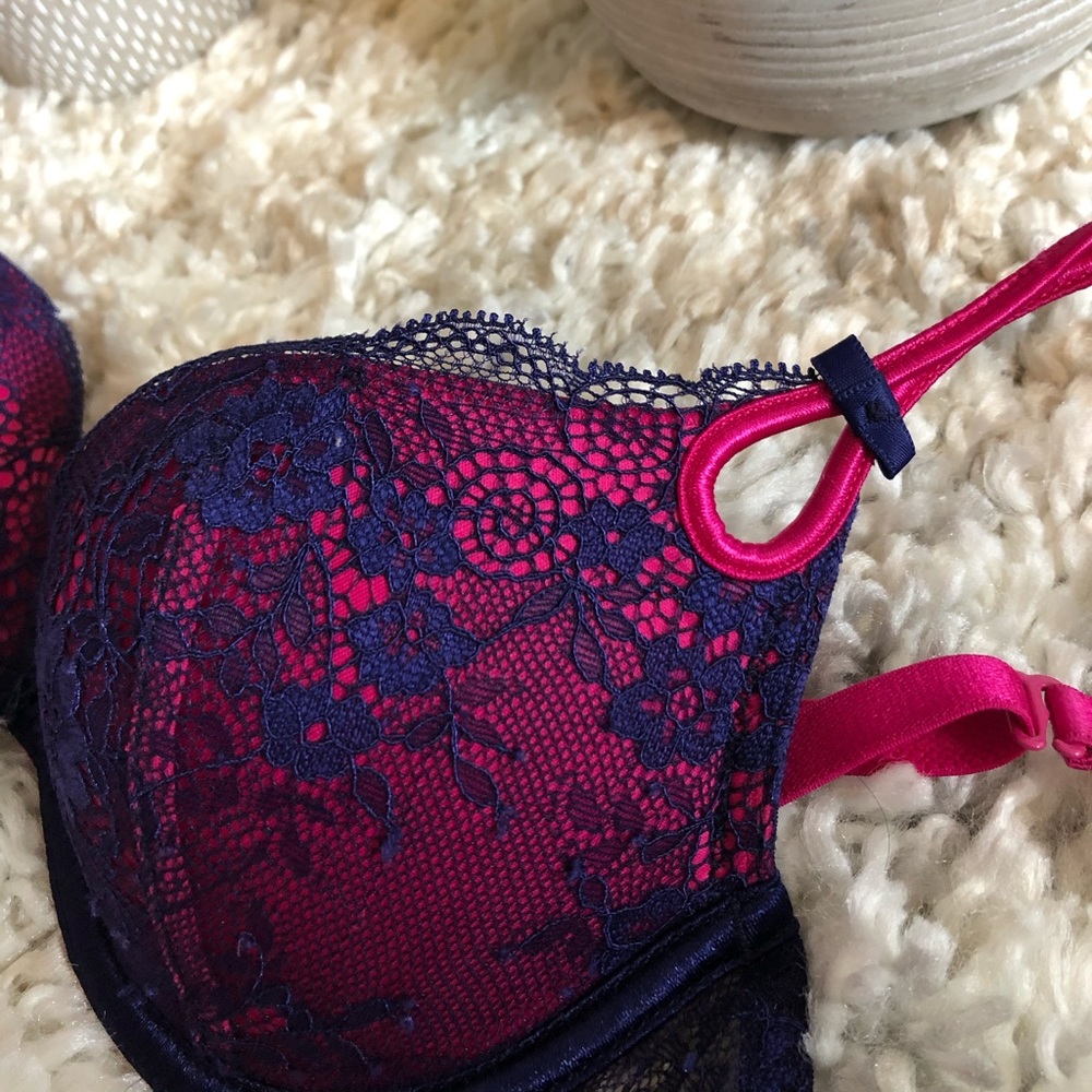 Sexy Little Things Victoria’s Secret Push Up Bra